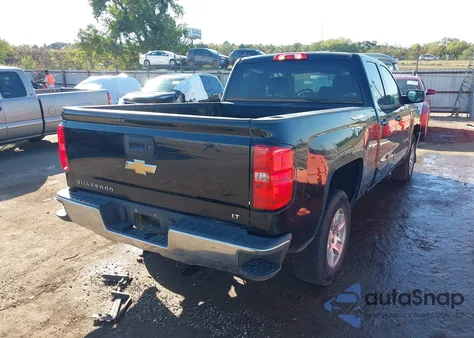 2018 Chevrolet Silverado 1500 1Lt from USA, damaged, VIN 1GCRCREC9JZ156654